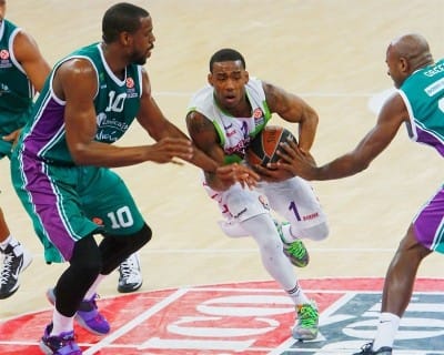 Euro-league Basketball