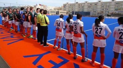 Hockey India women