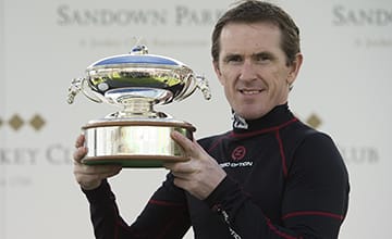 McCoy stuns horse racing public