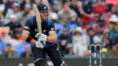 Sri Lanka Suffer First-Day Blues in the World Cup Opener Against New Zealand