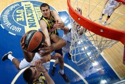 Euro-league Basketball