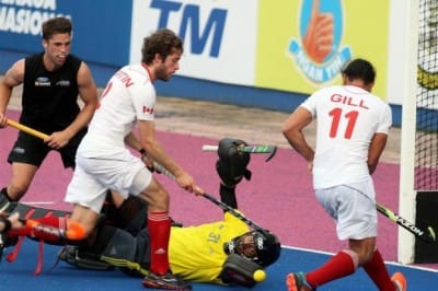 Azlan Shah Cup Hockey