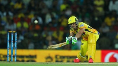 CSK Beat KKR