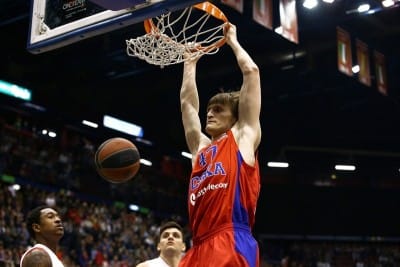 Euro-league Basketball