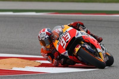 MotoGP Master Marc Marquez