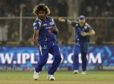 Mumbai Indians Malinga