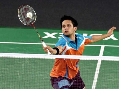 Parupalli Kashyap Enters Singapore Super-Series Semifinals