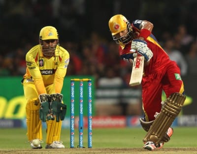 RCB batsmen