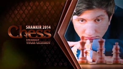 Shamkir Chess Tournament