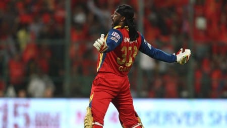 Chris Gayle