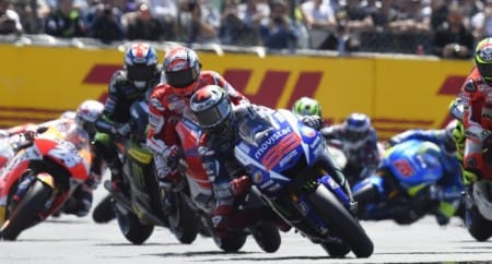 Jorge Lorenzo motogp