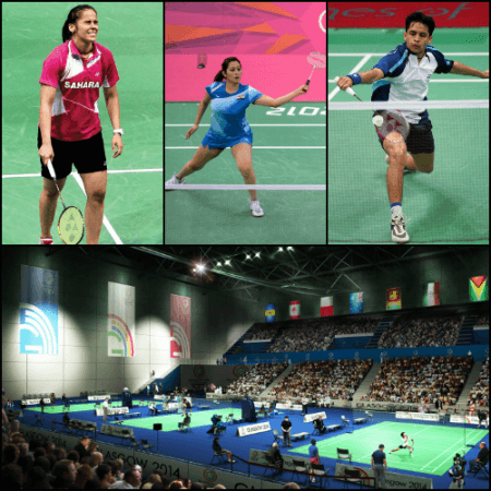 Saina Nehwal