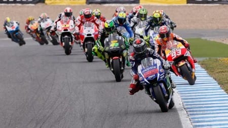Spanish MotoGP