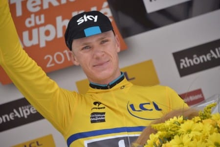 Chris Froome