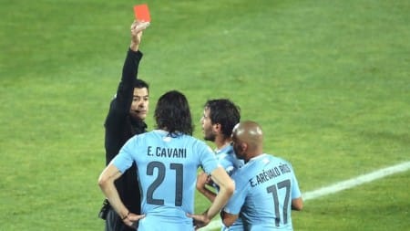 Copa America Semifinals