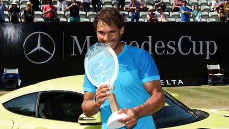 Rafael Nadal