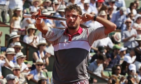 Stanislas Wawrinka