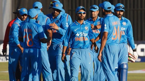 India Win ODI Series