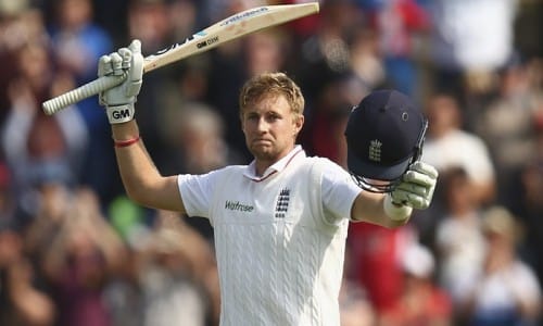 Joe Root ashes series