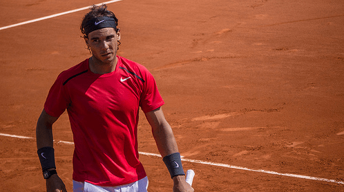Rafael Nadal tennis