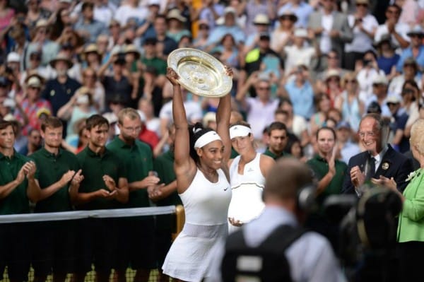 Serena Williams