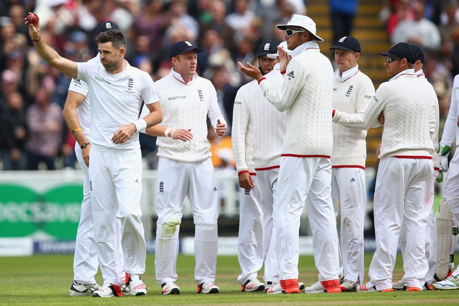 Third Ashes Test