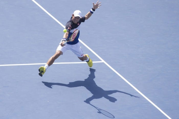 ATP World Tour Nishikori