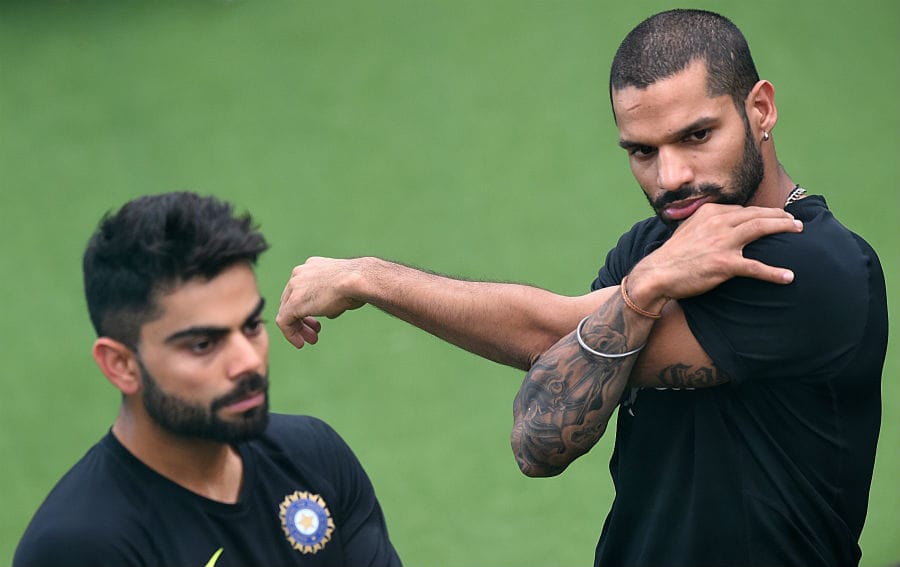 India Test Series with Sri Lanka