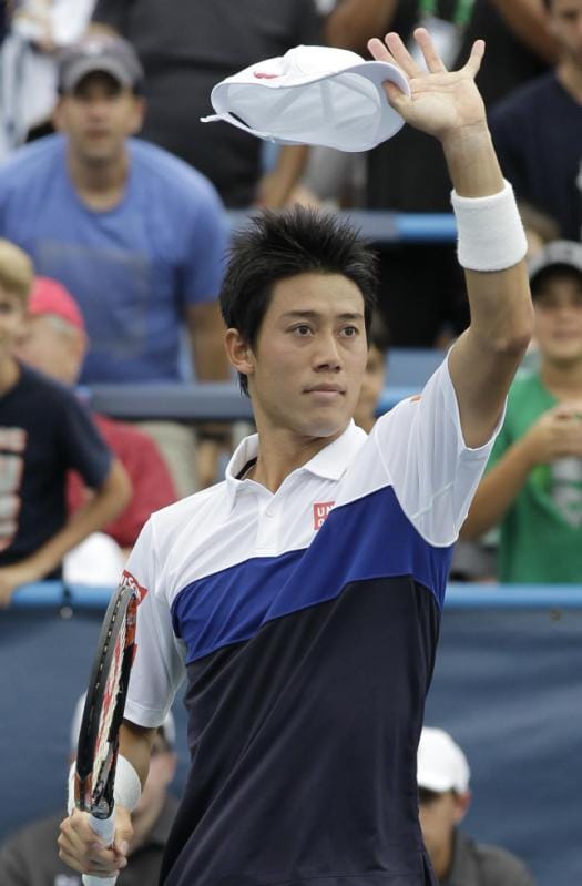 Kei Nishikori