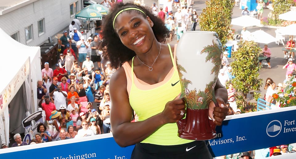 Serena Williams