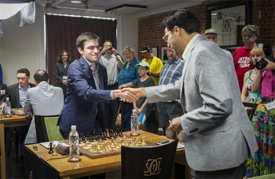 Sinquefield Chess