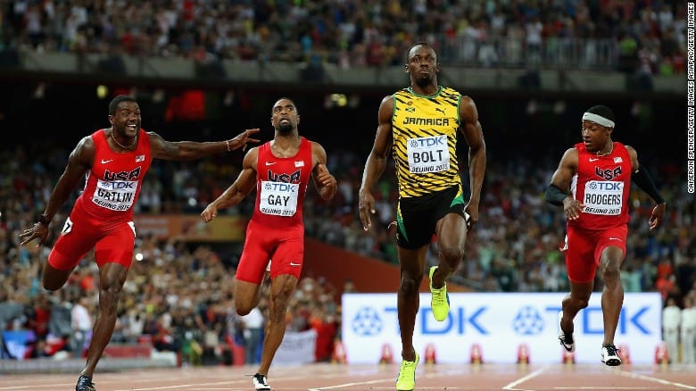 Usain Bolt