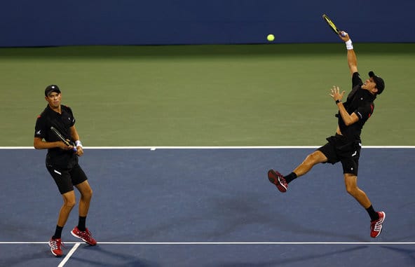 Bryan Brothers Lose