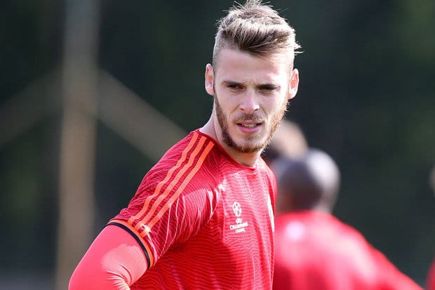 De Gea transfer window