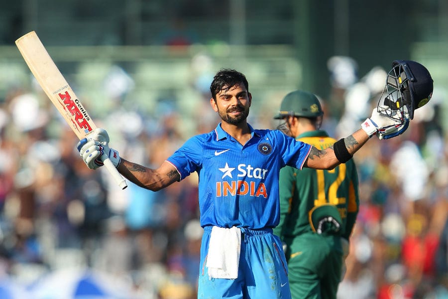 India Beat South Africa