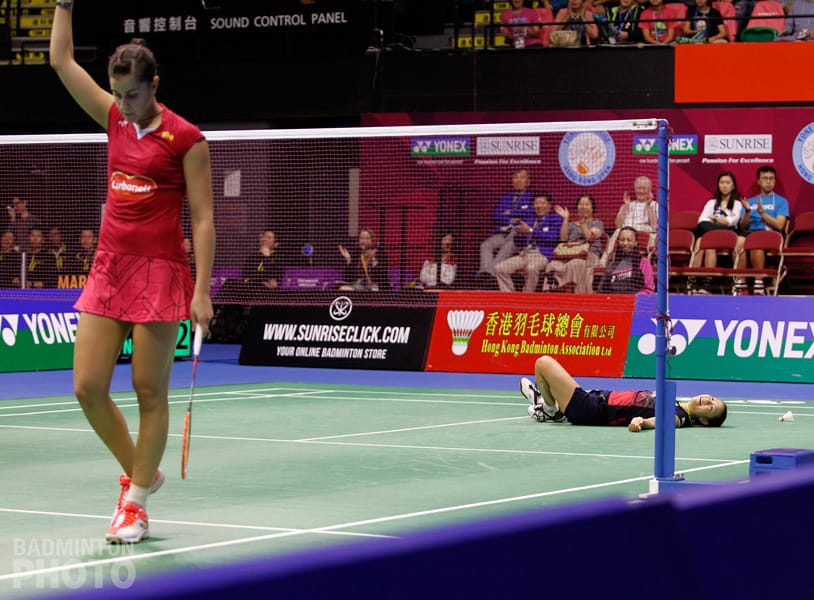 Carolina Marin