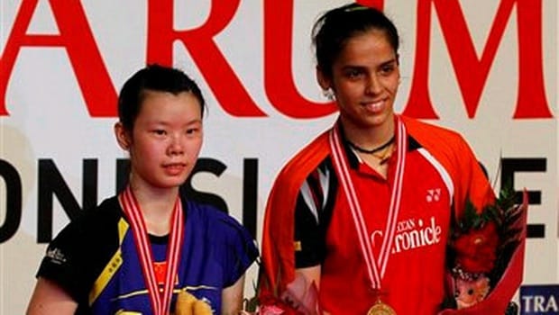 China Open Badminton