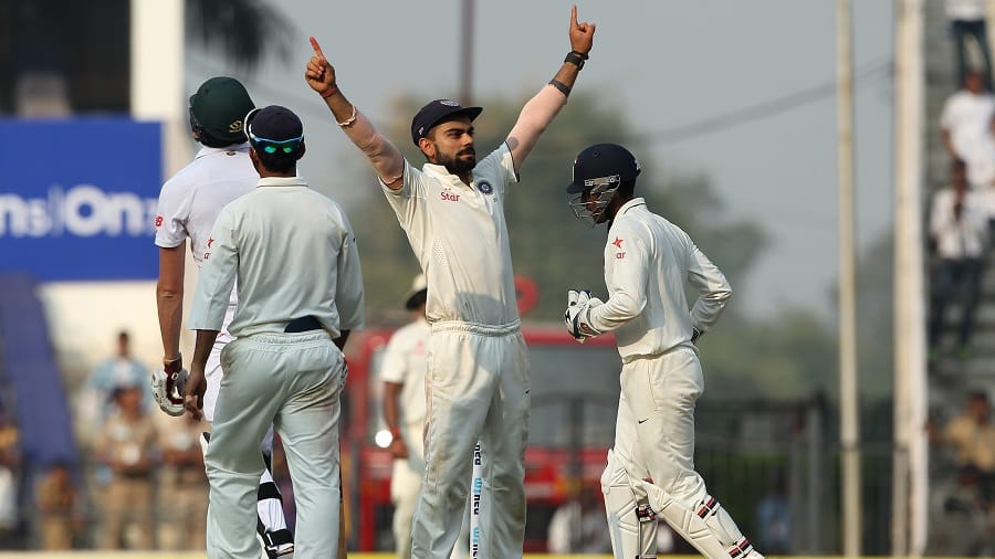 India-South Africa Test
