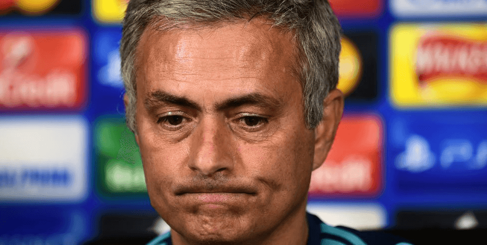 Mourinho reign