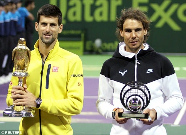 ATP world tour title