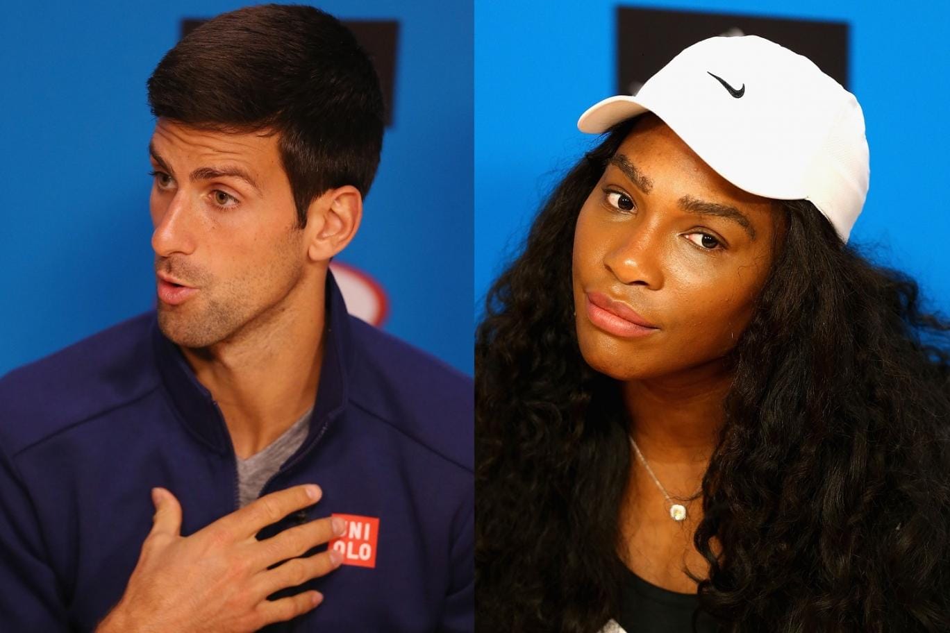 Australian Open first day
