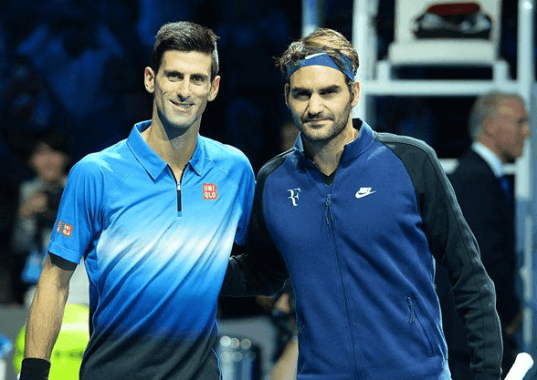 Djokovic Federer Semifinal Showdown at Melbourne