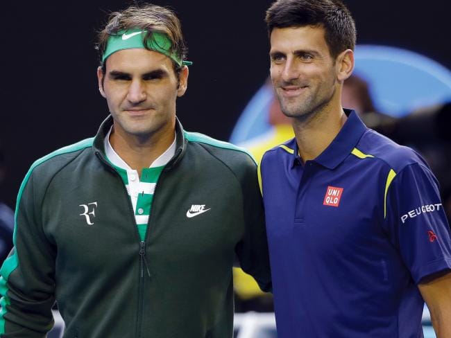 Humble and Honest Djokovic