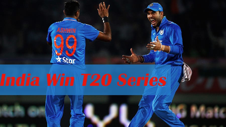 Sunday Brings Mixed Fortunes for Indian Cricket as Men Win T20 Series from Sri Lanka While Boys Lose to West Indies in U-19 World Cup Final