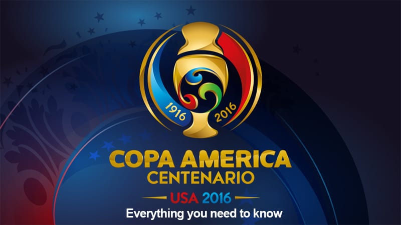 Copa América Centenario – Every thing you need to know