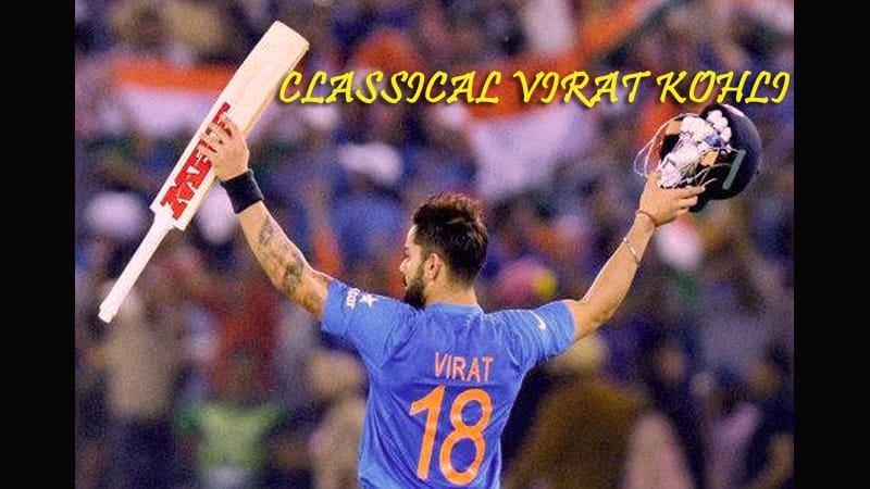 Classical Virat Kohli Single-Handedly Carves Out Crucial Win as India Storms into Semifinals