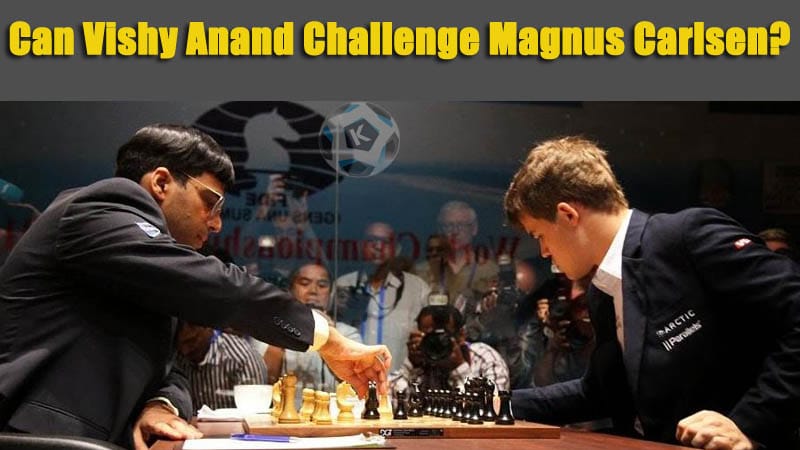 Vishy Anand vs magnus