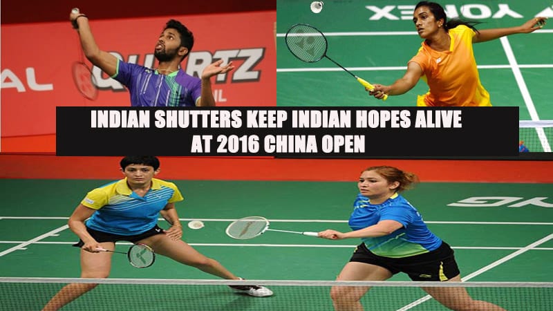 China Open