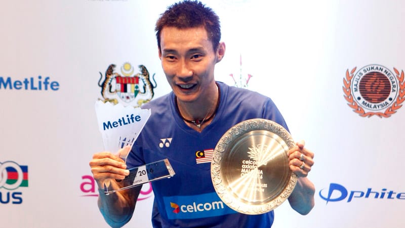 Lee Chong Wei