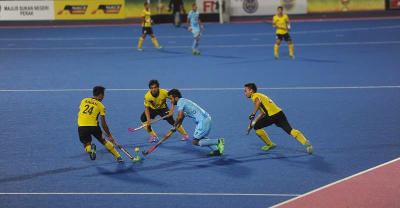 Azlan Shah Cup Hockey